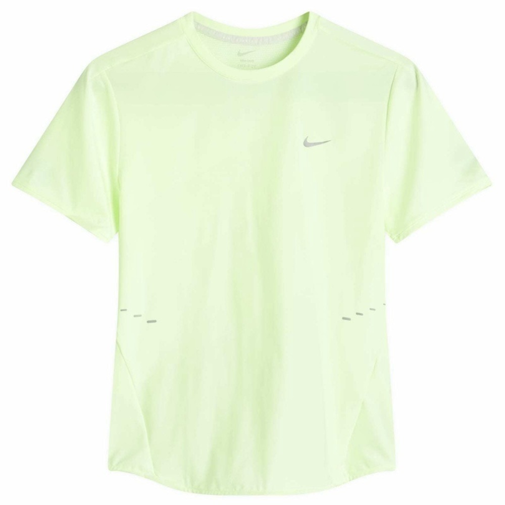 Nike Women's Swift Dri-Fit T-Shirt in Volt